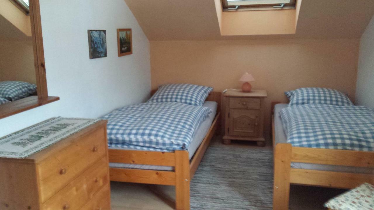 Apartamento Gaestehaus Faller Lenggries Exterior foto