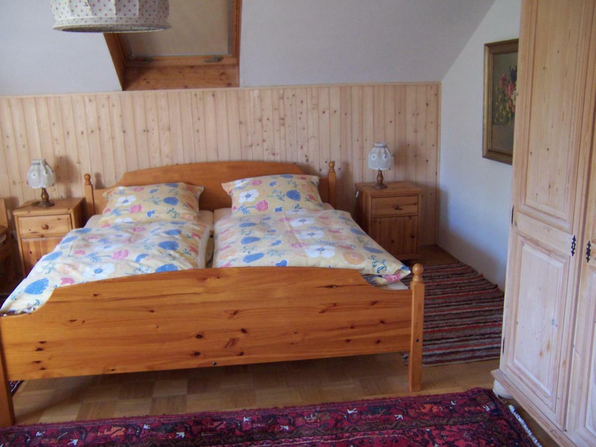 Apartamento Gaestehaus Faller Lenggries Exterior foto