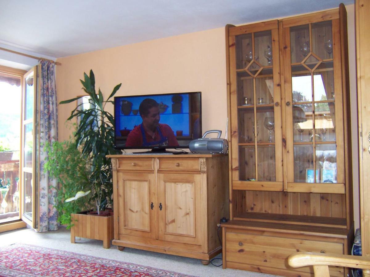 Apartamento Gaestehaus Faller Lenggries Exterior foto