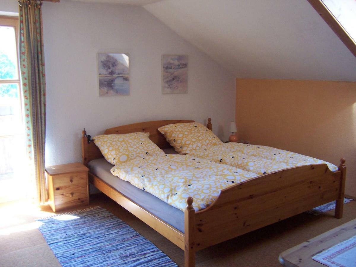 Apartamento Gaestehaus Faller Lenggries Exterior foto